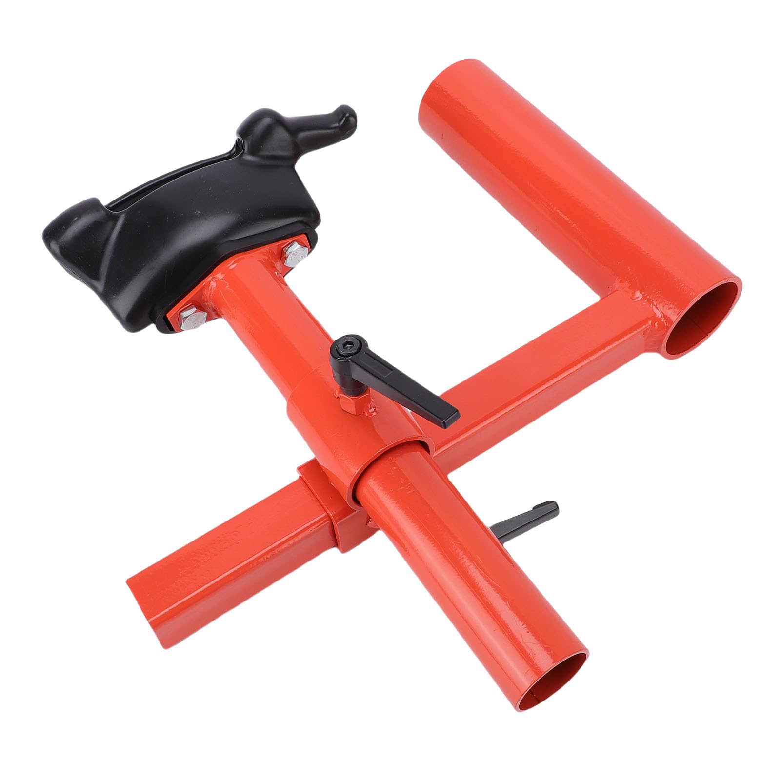 SIXRUN Durevole Smontagomme Manuale Kit Testa D'Anatra Facile Installazione e Rimozione degli Pneumatici per Ruote da 16-21 Pollici in Acciaio al Carbonio 11 Pezzi