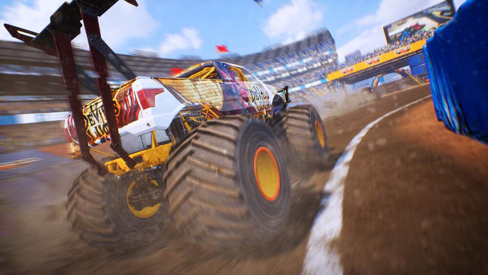 Gioco per PC Monster Truck Championship