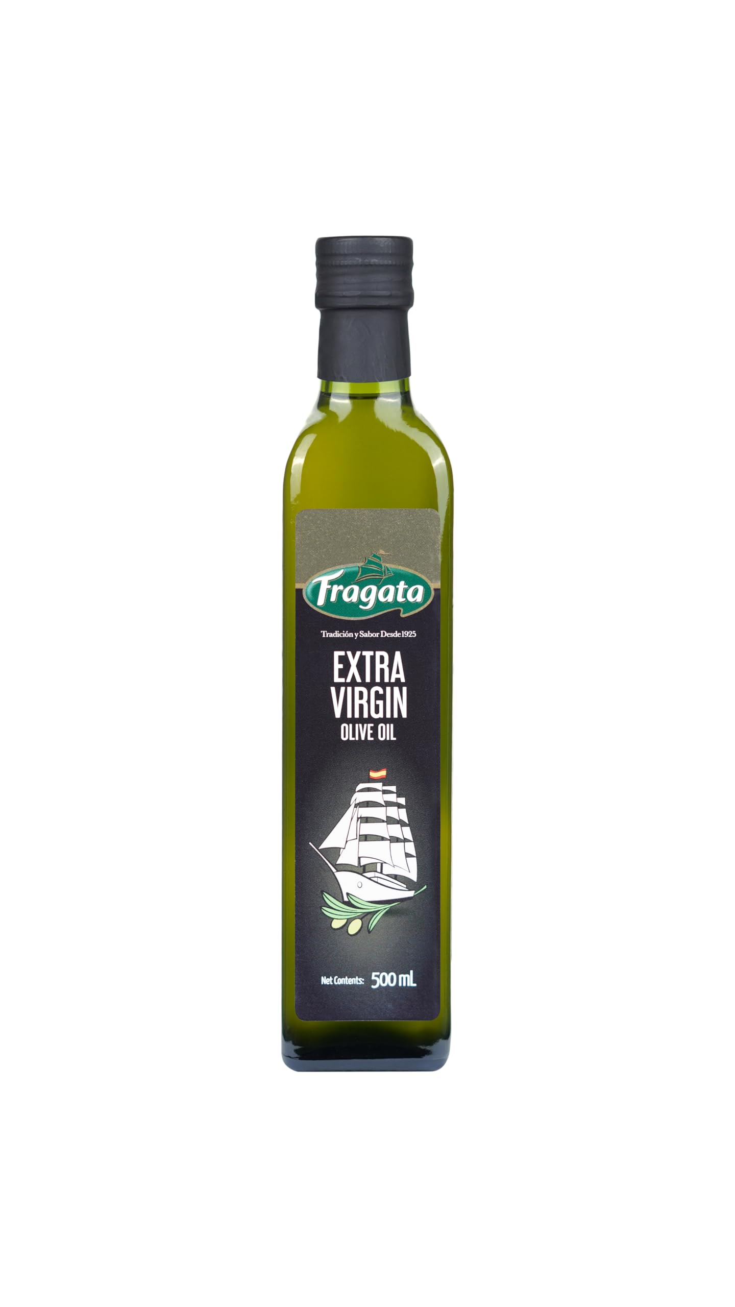 Fragata Extra Virgin Olive Oil 500 ML (B01IT9TKJA) Amazon Price History, Amazon Price Tracker