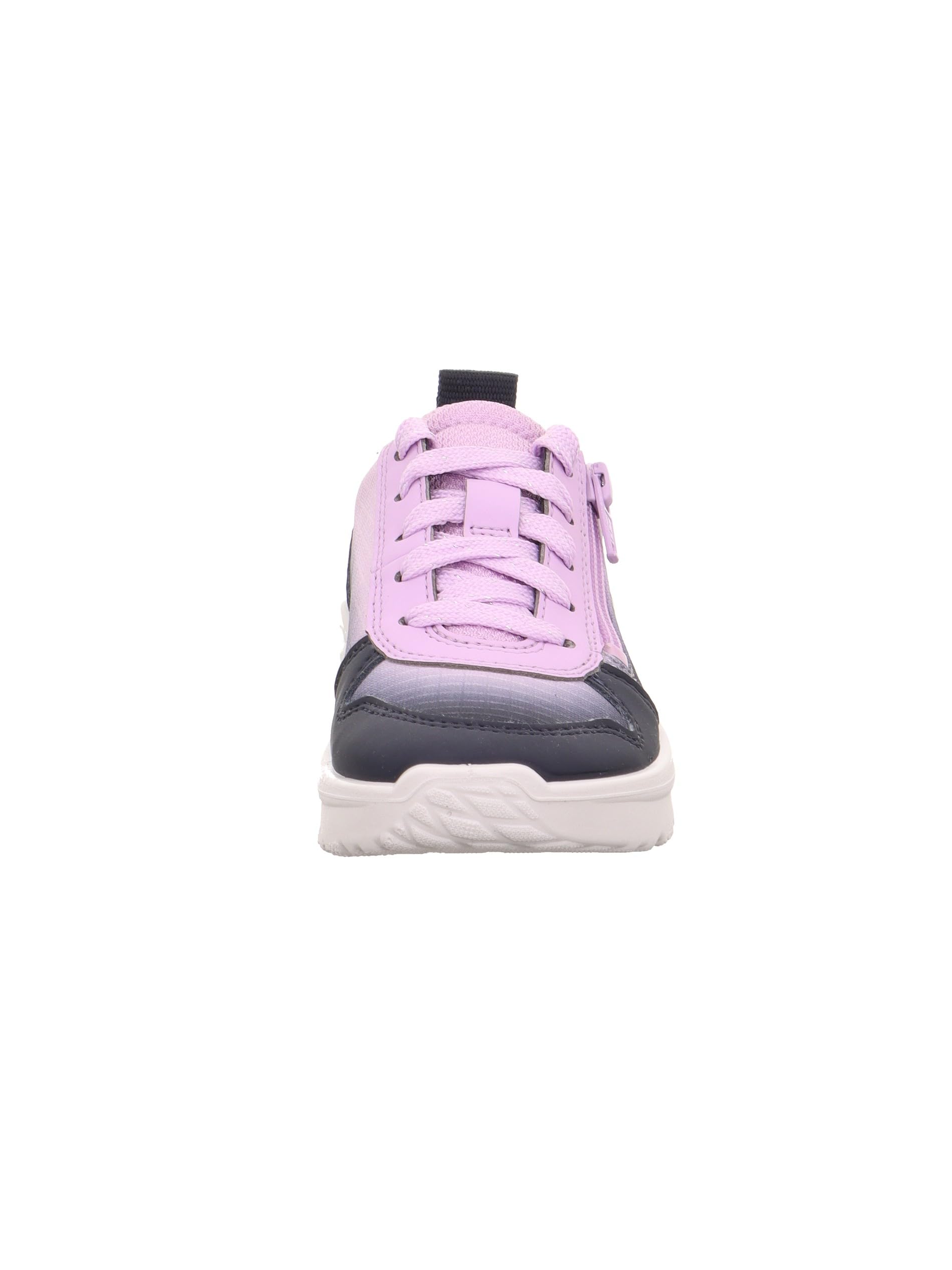 Superfit Mädchen Kicks Sneaker 1-006102Sneaker