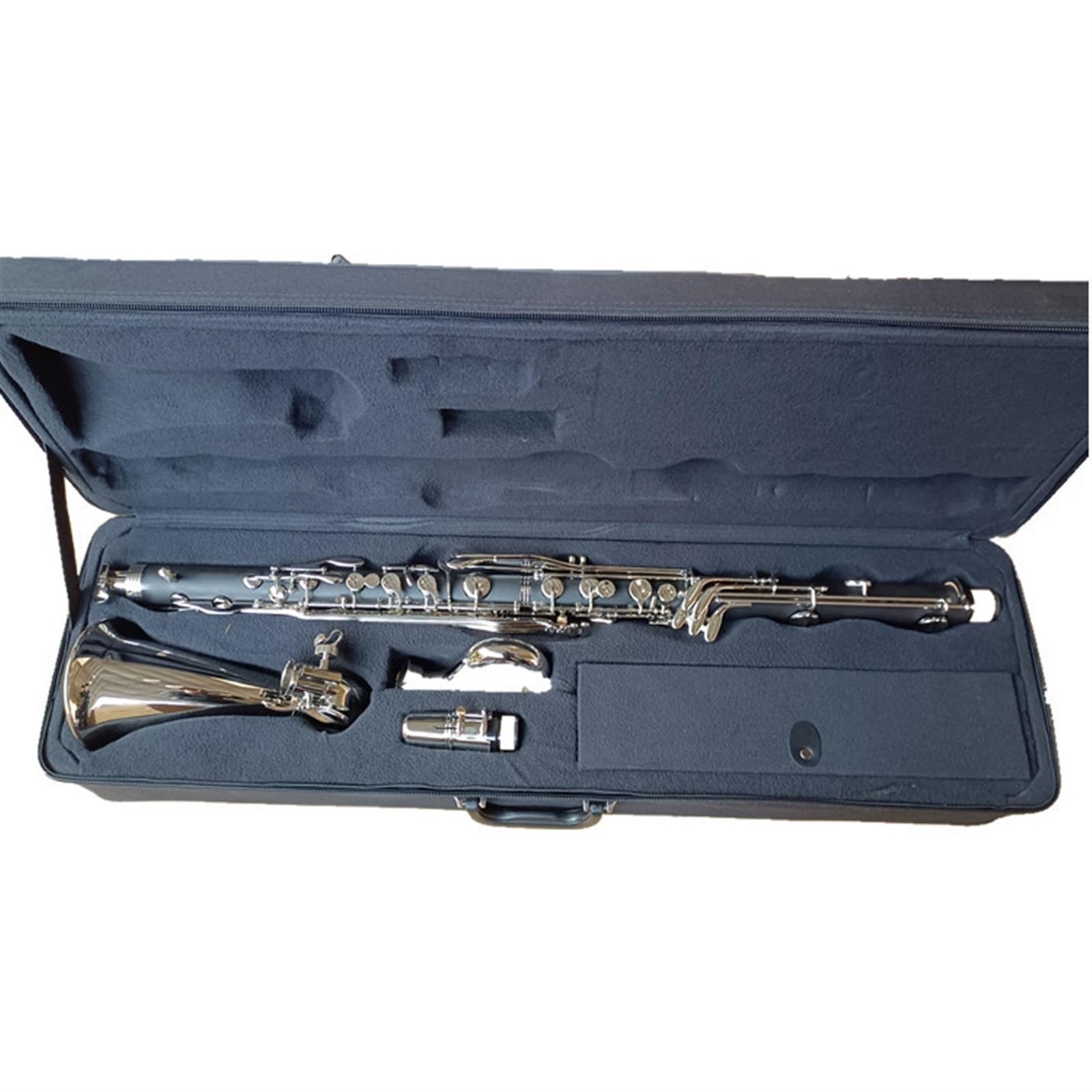 Buffet Clarinetto Basso Grande Strumento Si Bemolle Strumento A Fiato Principiante