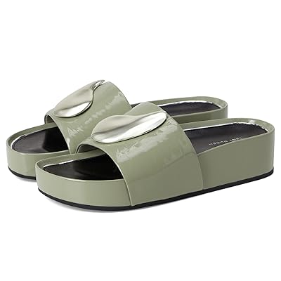 Tory Burch Patos Platform Slide Women