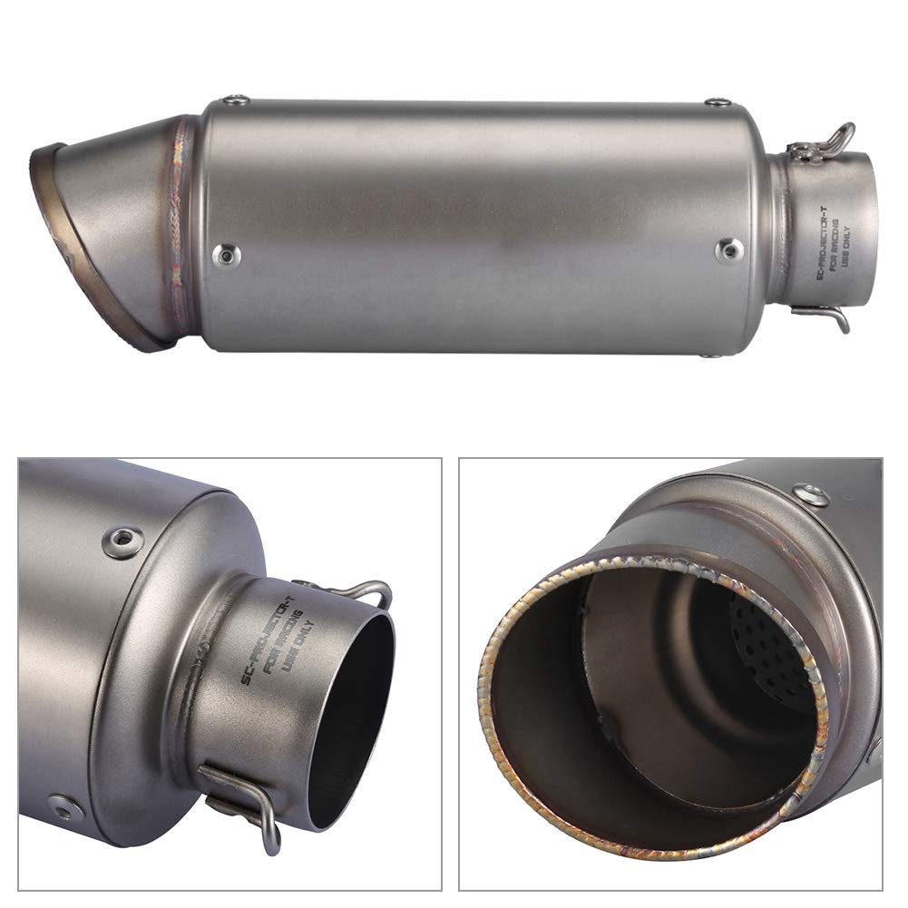 Upgrade jouw motor met duurzame en stijlvolle slip-on & geluiddempers