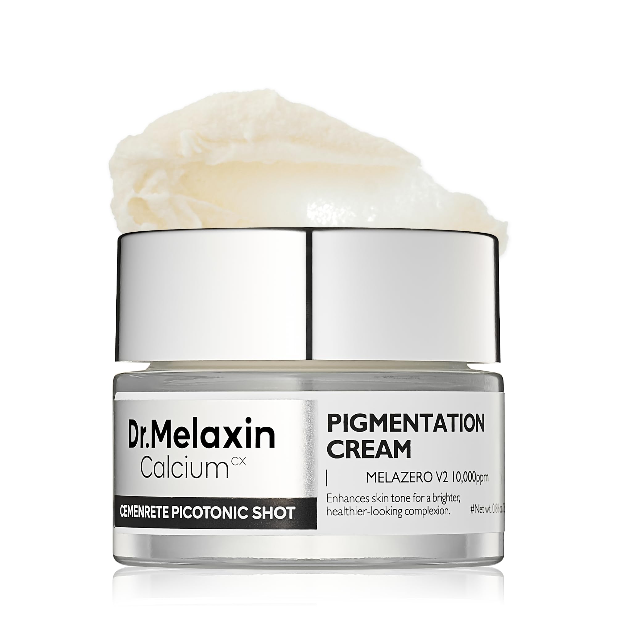 Amazon.com: Dr.Melaxin Picotonic Shot Calcium Cream with Calcium