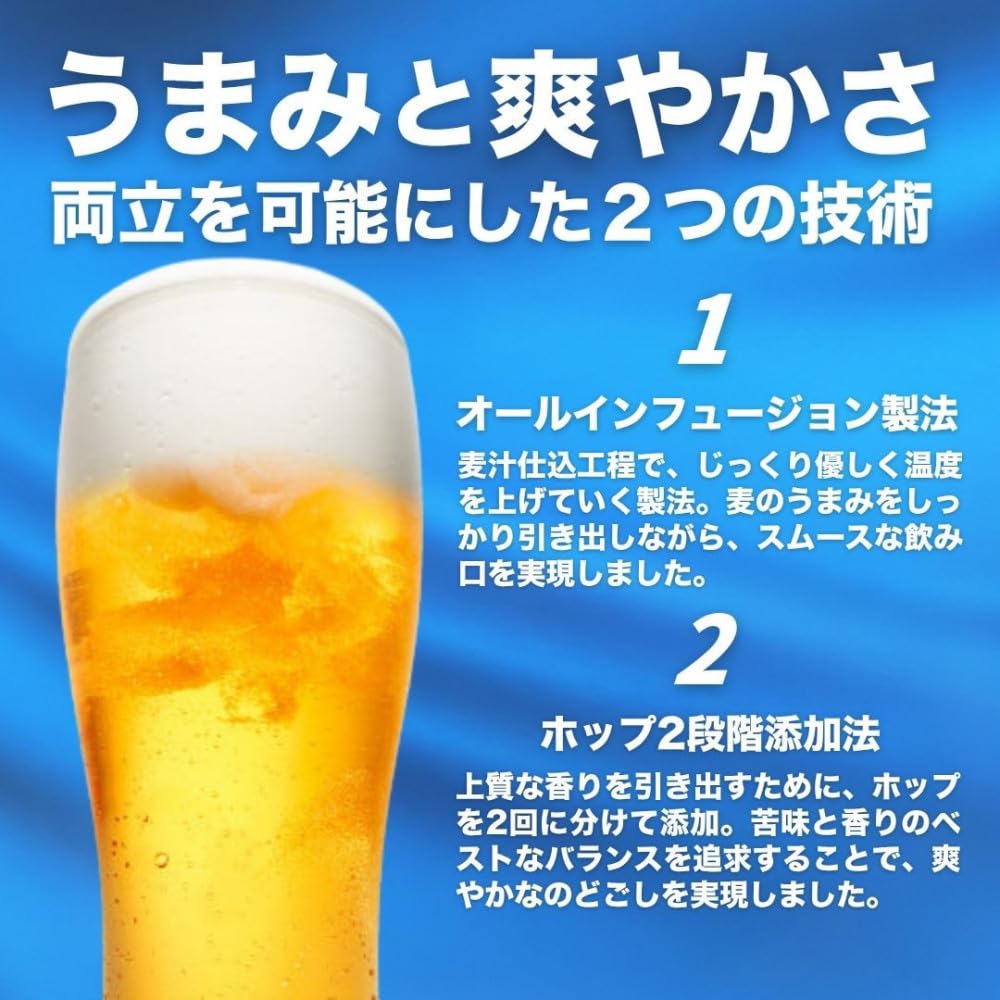 Amazon.co.jp: 新潟限定ビイル 風味爽快ニシテ（サッポロ）350ml×24本