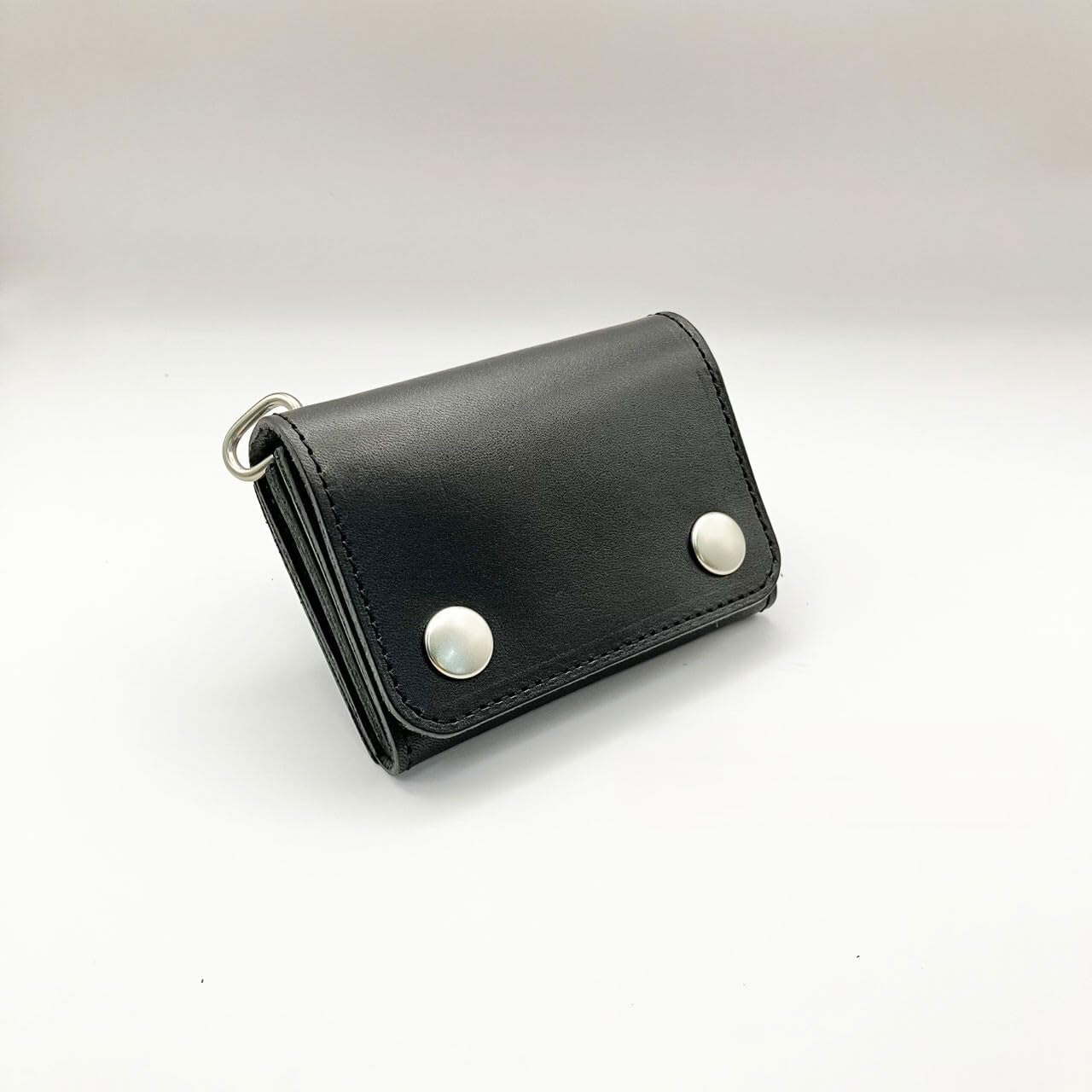 Amazon.co.jp: 栃木レザー トラッカーウォレット Wフラップ