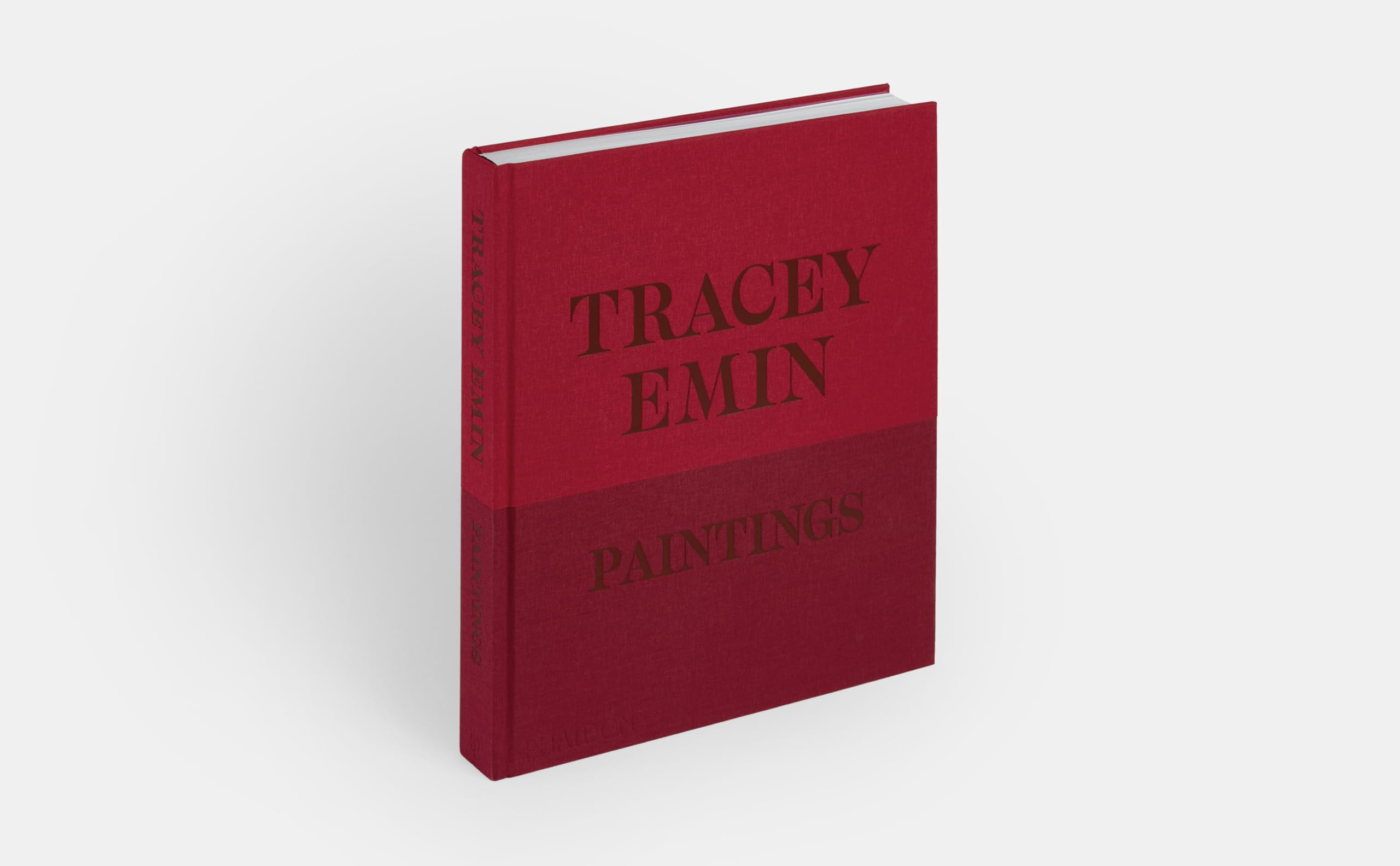Tracey Emin paintings