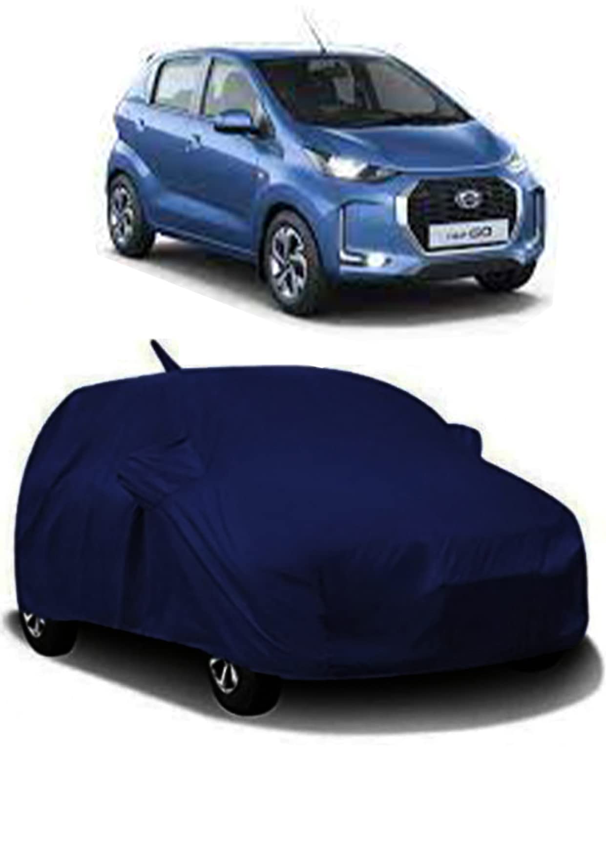 FUZICON Waterproof Car Cover for Datsun Redi Go