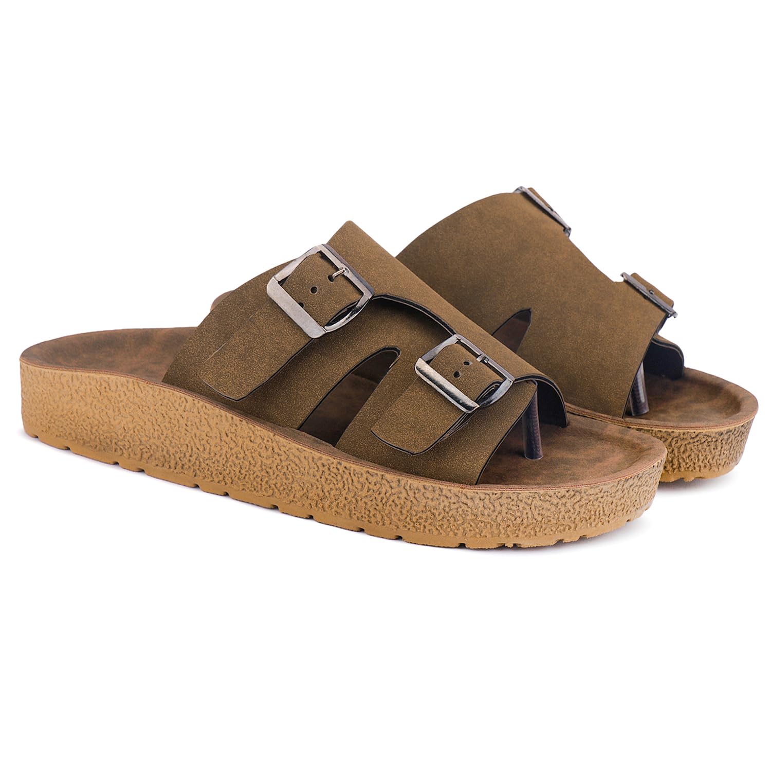 bersache Extra Soft Classic Casual Chappal with Regular wear with Ultra Soft Sandals for Men's-picture-26