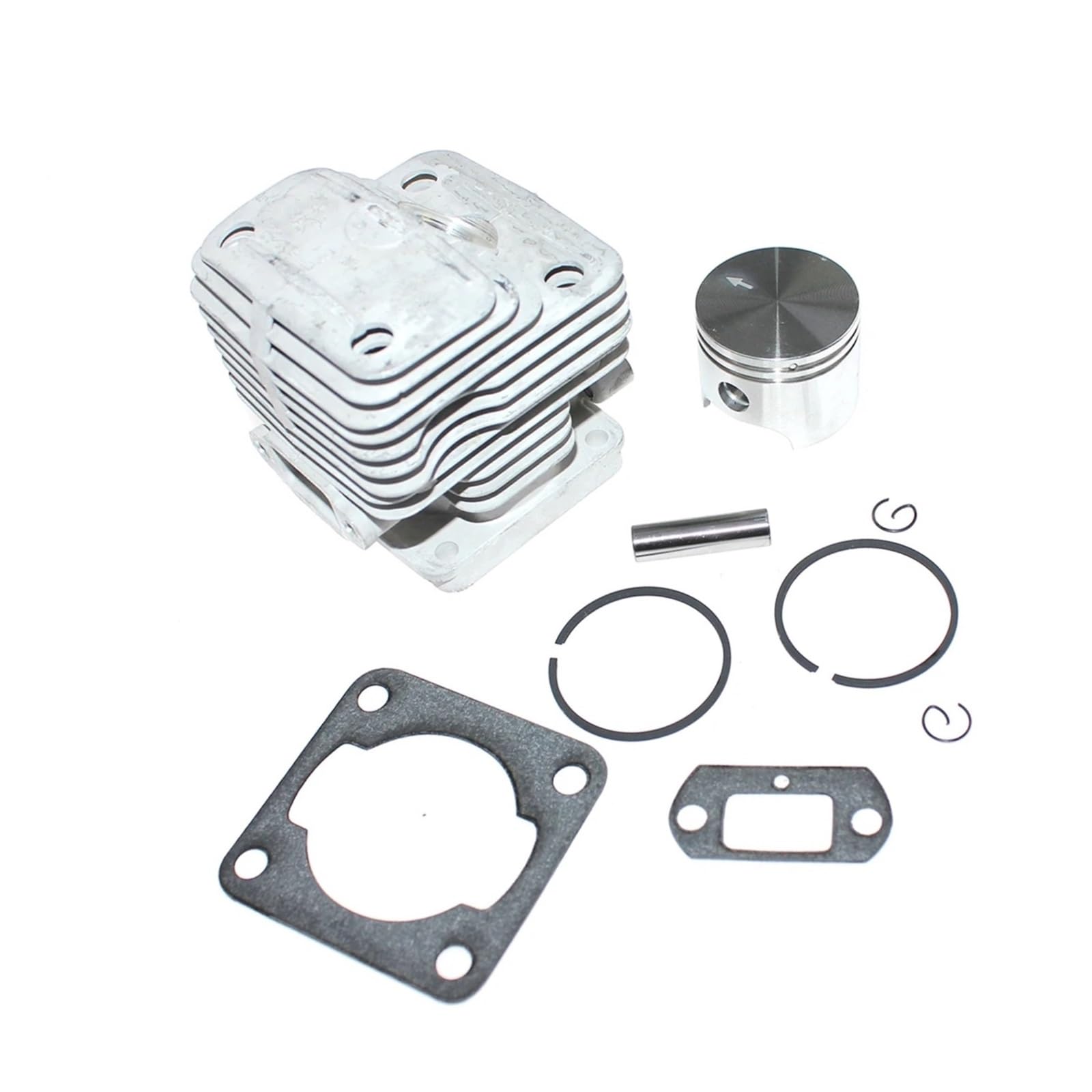 Kit cylindre-piston pour débroussailleuse EFCO 8350 et tronçonneuse 435S 735T