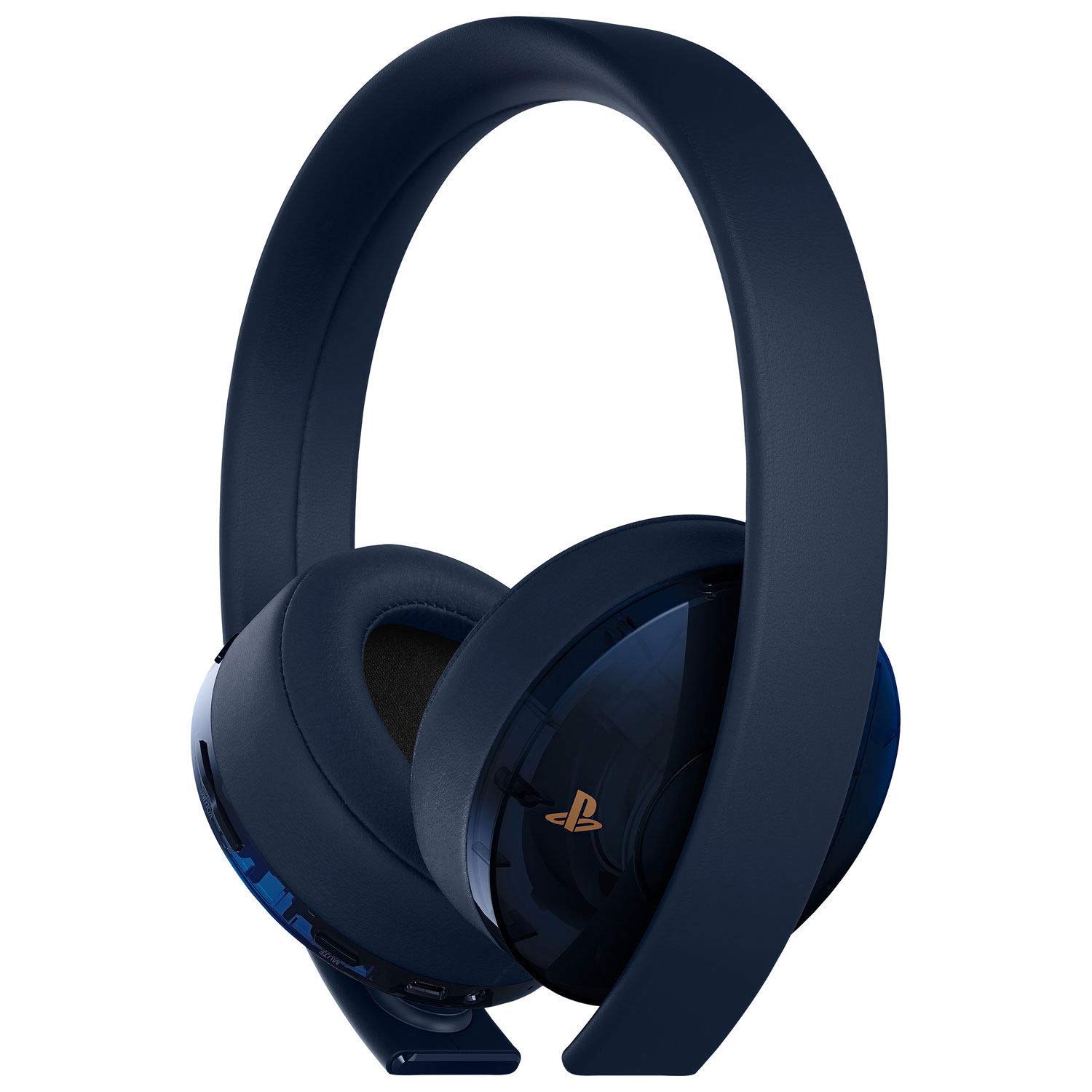 ワイヤレスサラウンドヘッドセット 500 Million Limited Playstation Gold Wireless Headset 500 Million Limited Edition