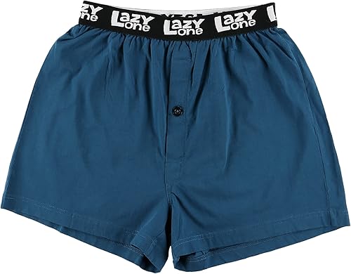 Miniatura 2 de Lazy One Funny Animal Boxers, Novelty Boxer Shorts, Gag Gifts for Men, Humorous Underwear For Men