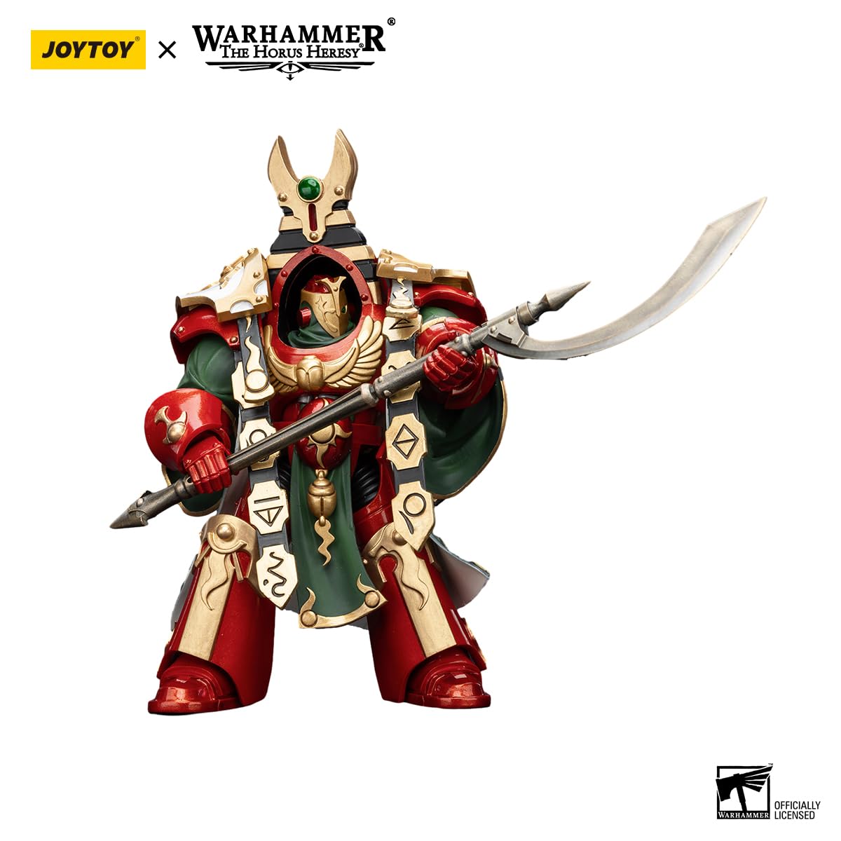 Hiplay Joytoy Warhammer The Horus Heresy Figura Coleccionabl | Cuotas sin interés