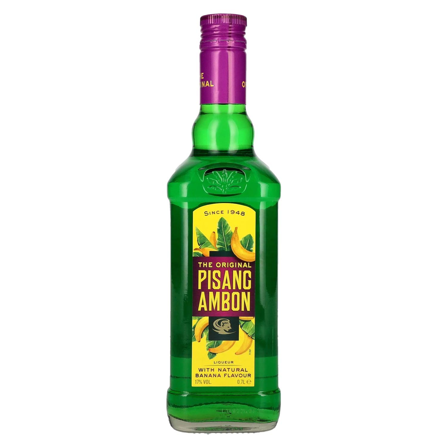 Bols Pisang Ambon Bananen Likör (1 x 0.7 l)