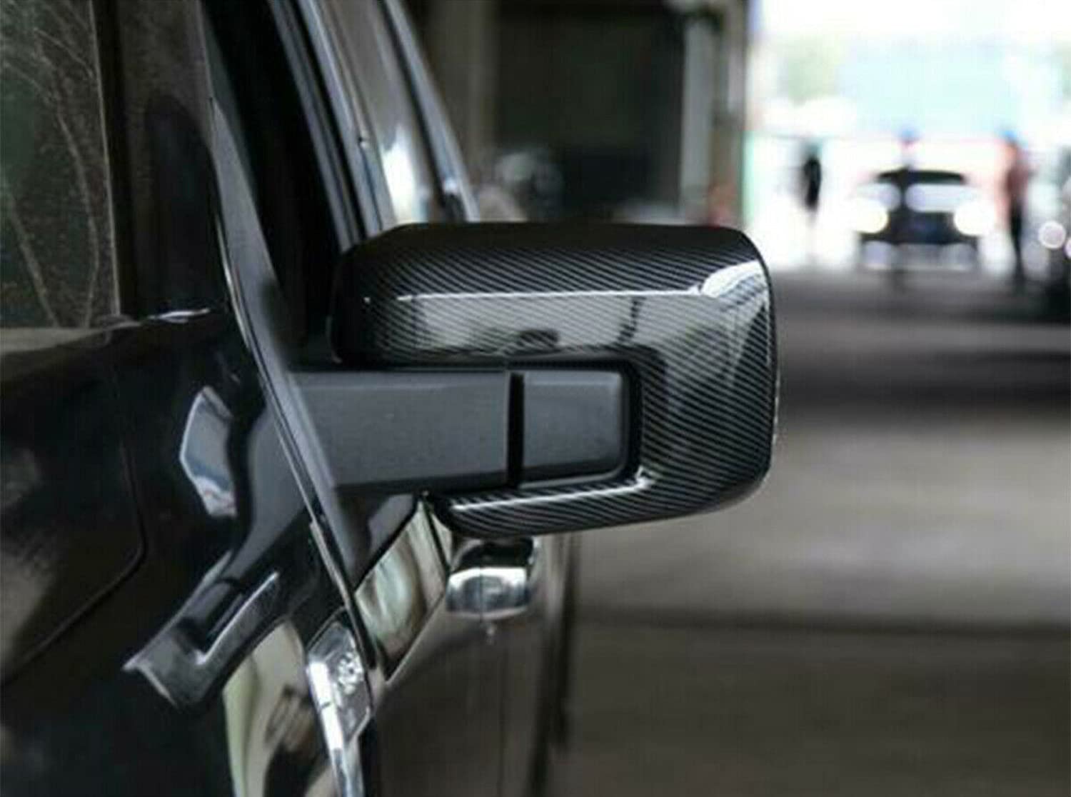 2021 F150 Mirror Caps