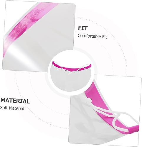 Miniatura 8 de Mikinona 50 piezas de gafas recargables muñequeras plegables antideslizantes almohadillas parches de ojos para colador de células, herramientas de