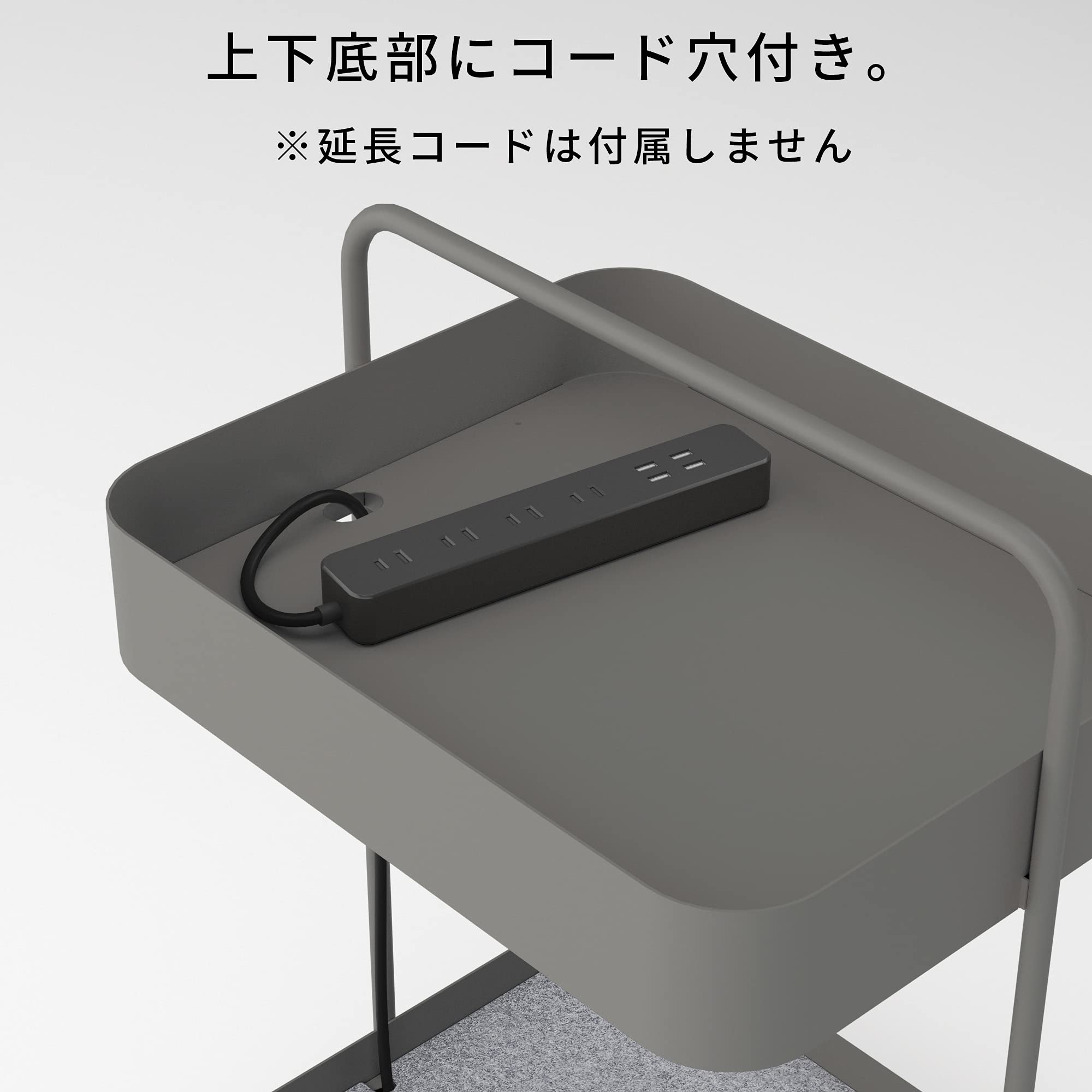 オカムラ VIVANT カート グレージュ g15294_7.jpg