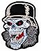 Produktbild Patch Werwolf Stahlhelm Aufnäher Bügelbild