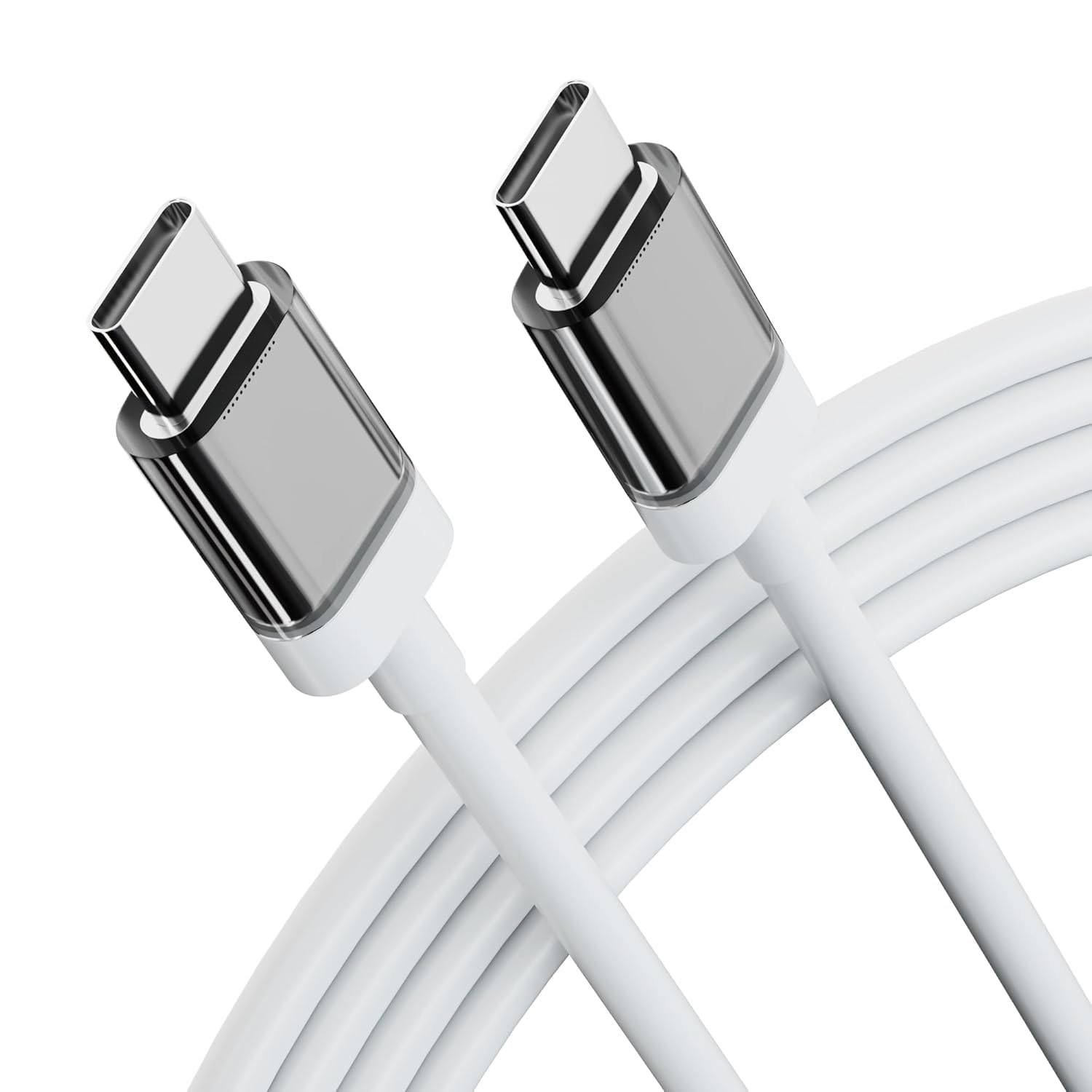 Nothing Type-C Cable 3.3ft 45W Rapidly Fast Charging & Data Sync | Tangle-Free USB-C Charger Cord | Compatible with Nothing Phone 3/3A/3A Plus/2/2A/2A Plus/1, CMF Phone 1, 15 Pro Max Tablet-image-25