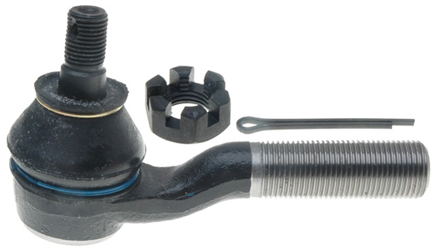 ACDelco® 45A0420 - Professional™ Outer Steering Tie Rod End - View #6