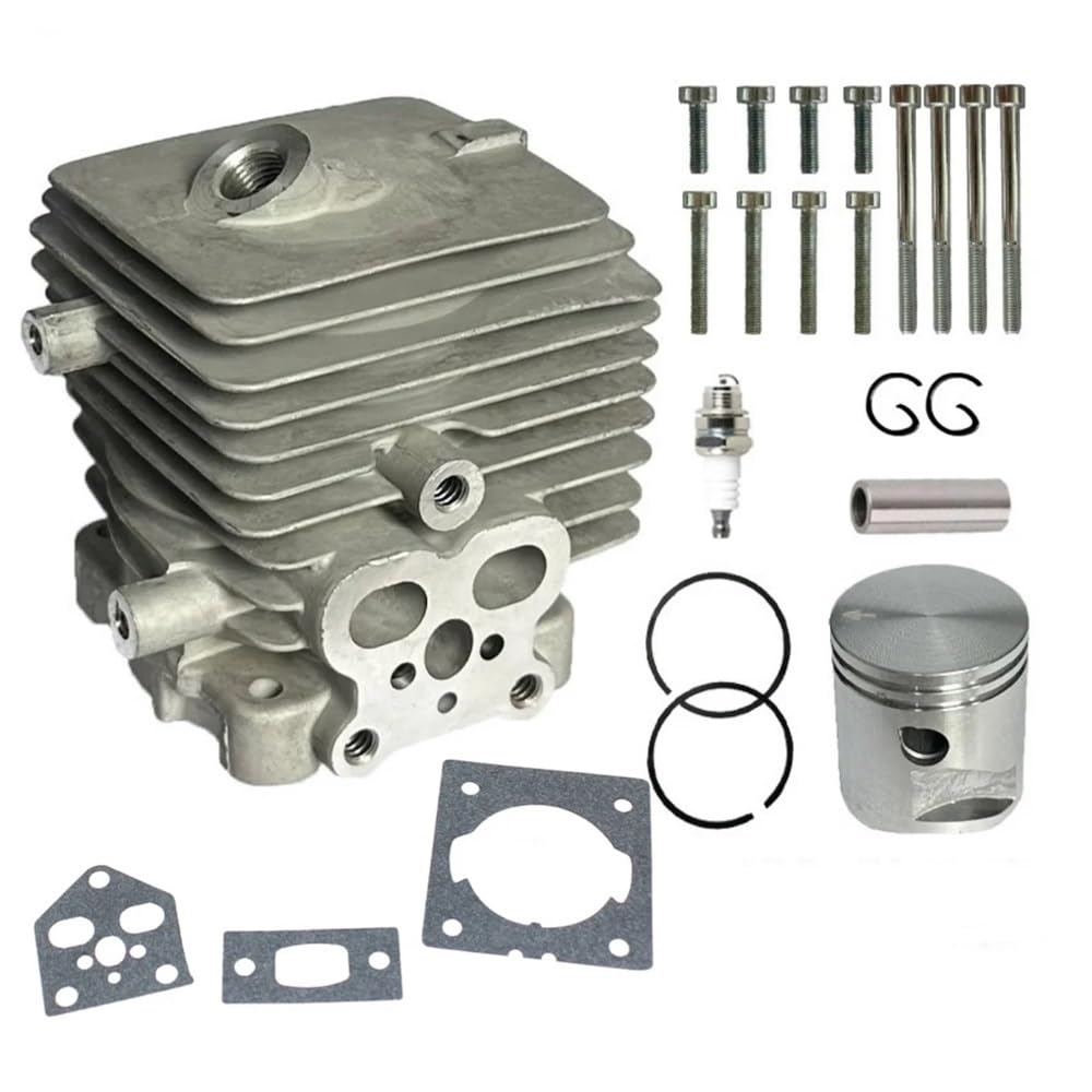 Kit cylindre piston 34mm pour réparer moteur BG56 BG86 SH86