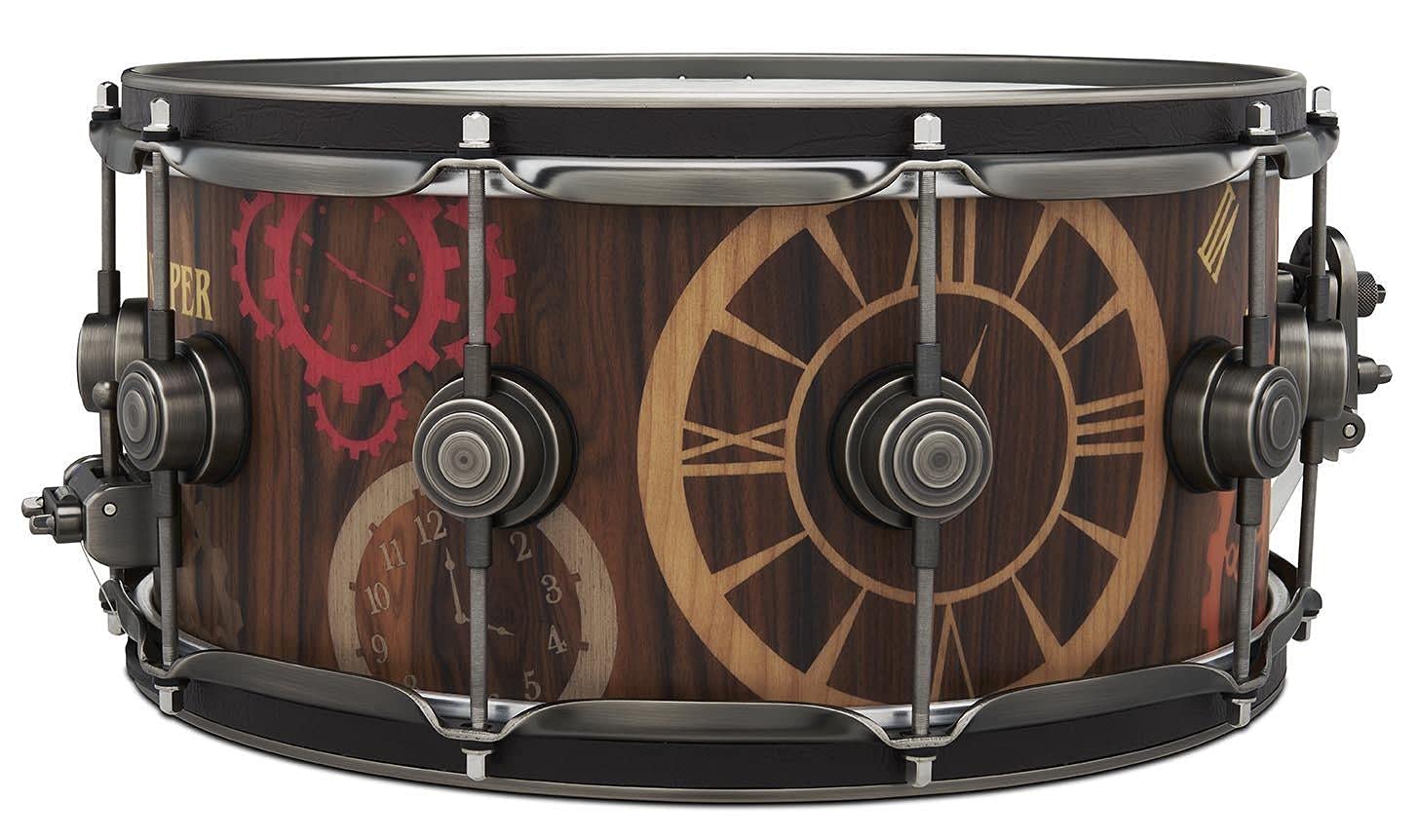 Drum Workshop Collector's Series Time Keeper Snare Drum