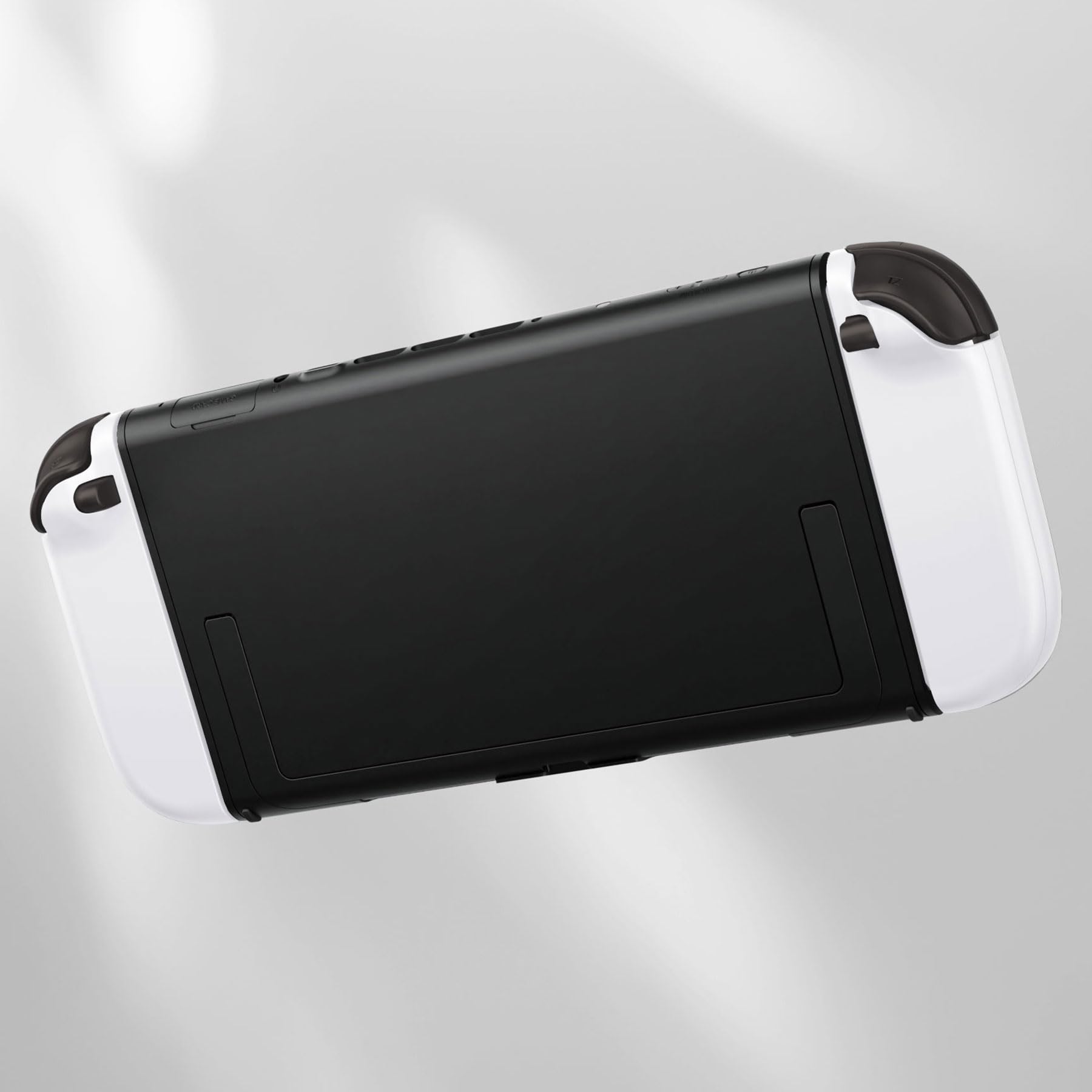 eXtremeRate Cover per Nintendo Switch 2, Custodia e Pulsanti Joycon 2 di Ricambio Completo DIY con Attrezzi, Kit Accessori per Switch 2, Senza Joycon e Console - Bianco