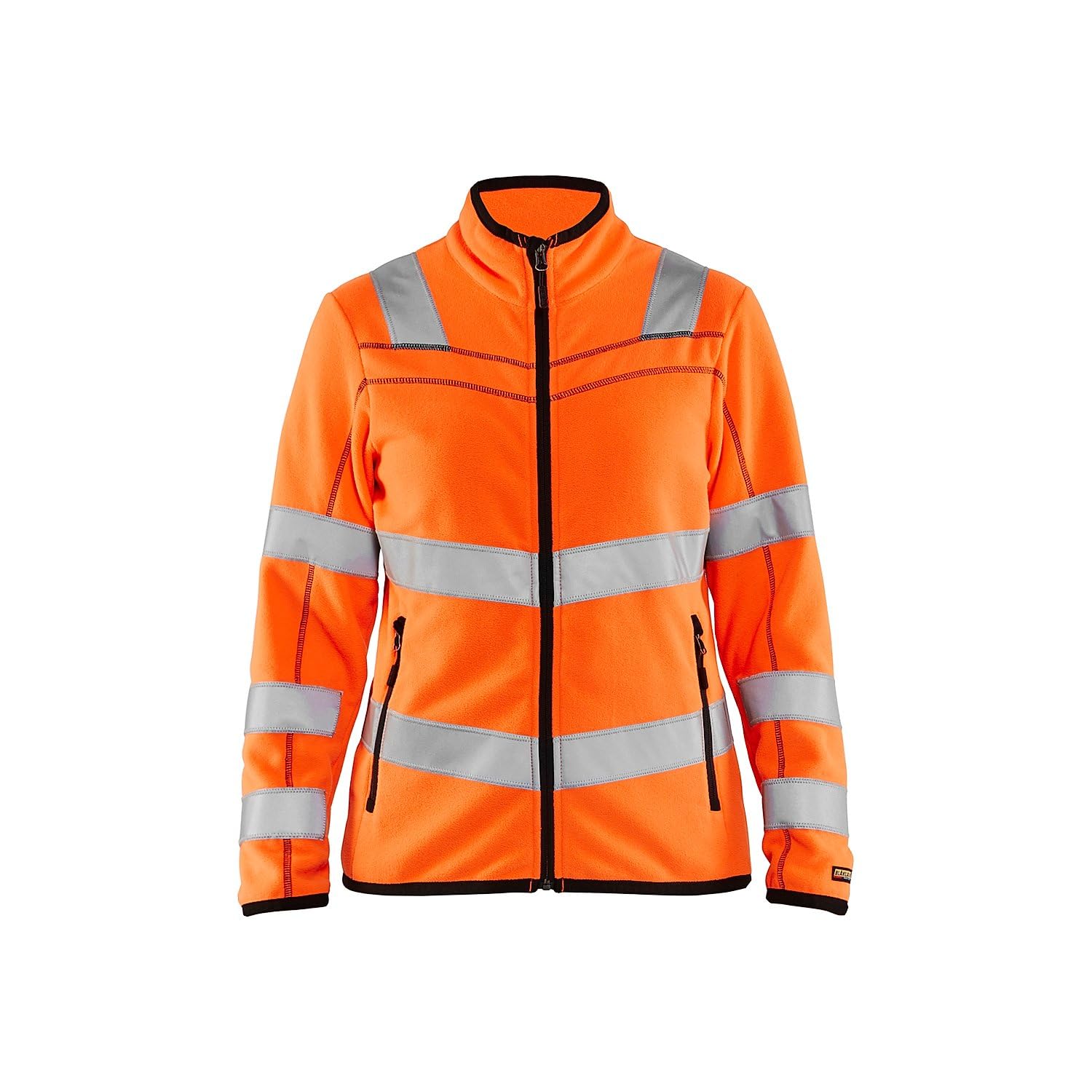 Blaklader 496610105300XS High Vis - Chaqueta Reflectante de Forro Polar para Mujer, Talla XS