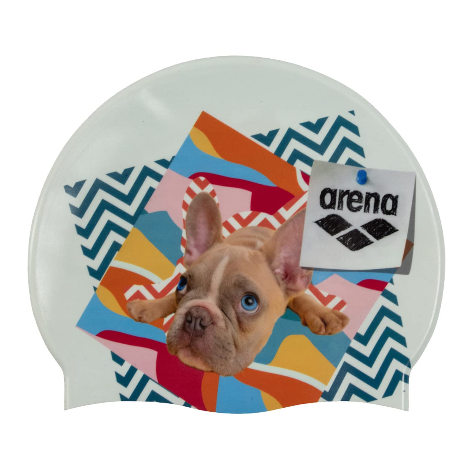 arena HD Unisex Silicone Swim Cap for Adults, Training and Racing, 100% Silicone, Wrinkle-Free, Thoreau (B0BFRVPHJ3) Amazon Price History, Amazon Price Tracker