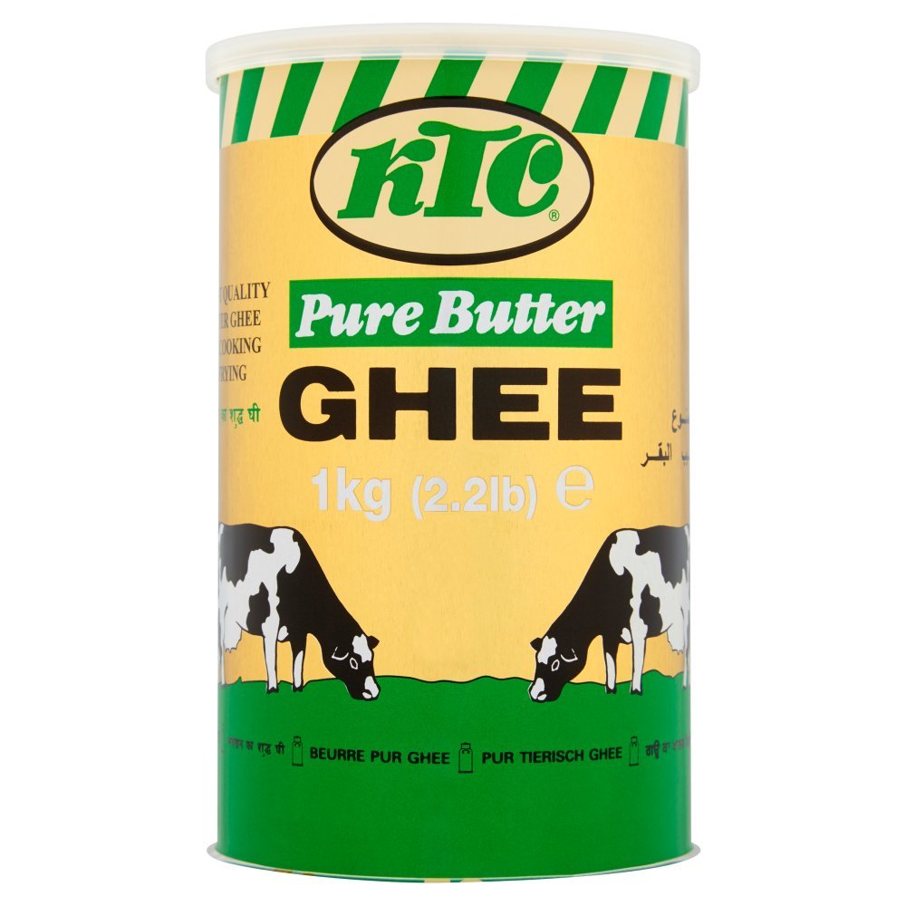 Ktc Pure Ghee 1 kg