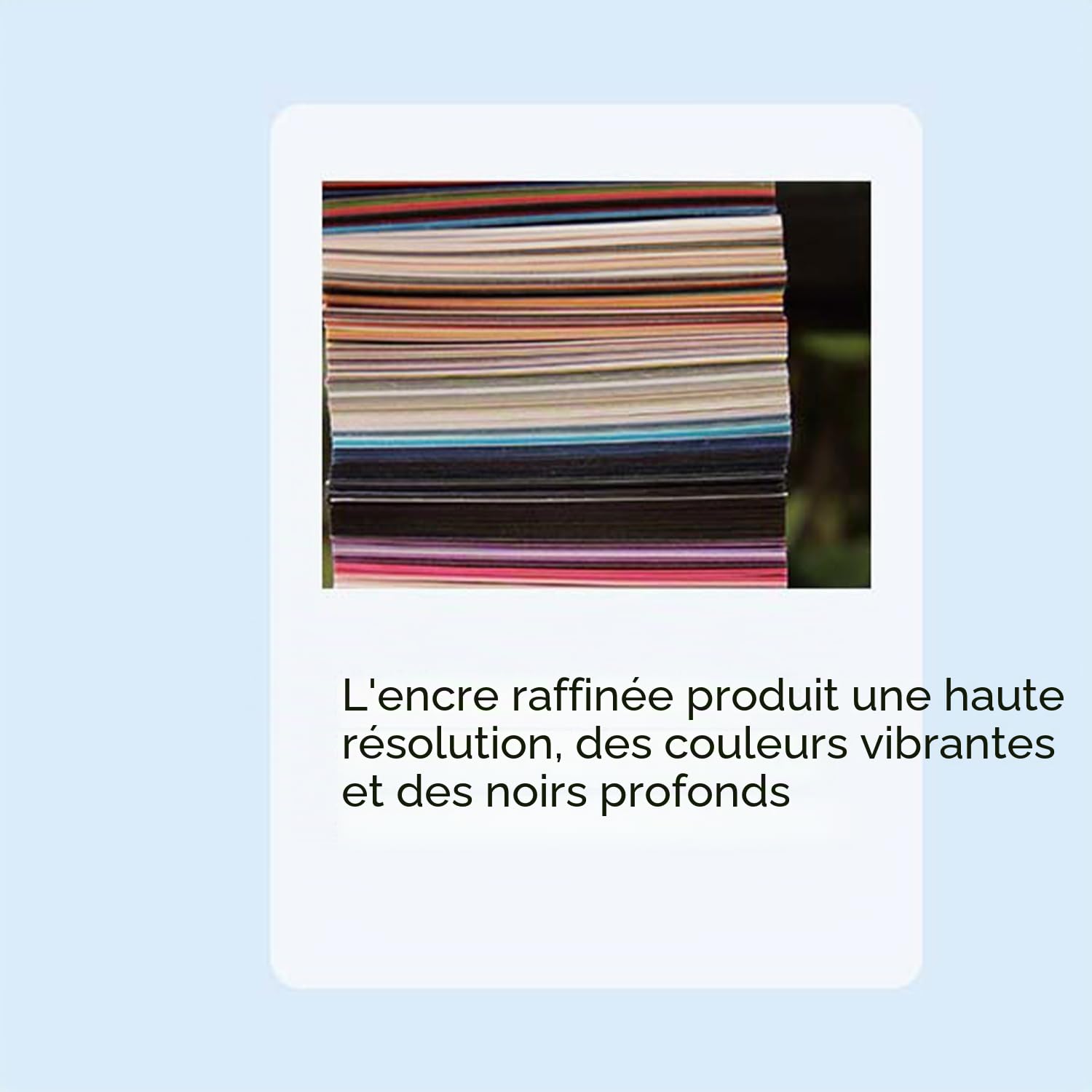 Doree Lot de 5 Bouteilles d’Encre GI-56 Compatibles avec Canon MAXIFY