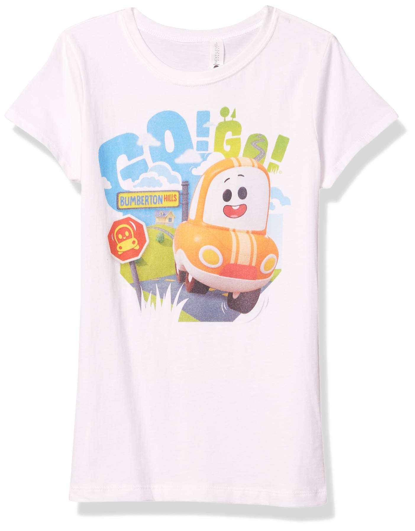 Fifth Sun unisex-child Go Go Clouds T-Shirt (pack of 1)