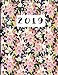 Produktbild 2019: Calendar 2019 Desktop Calendar for Mum,Weekly Planner with Notes, Family Calendar September 2018- December 2019