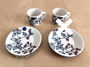 Amazon.co.jp: Arabia アラビア ルノ フロストベリー エスプレッソ