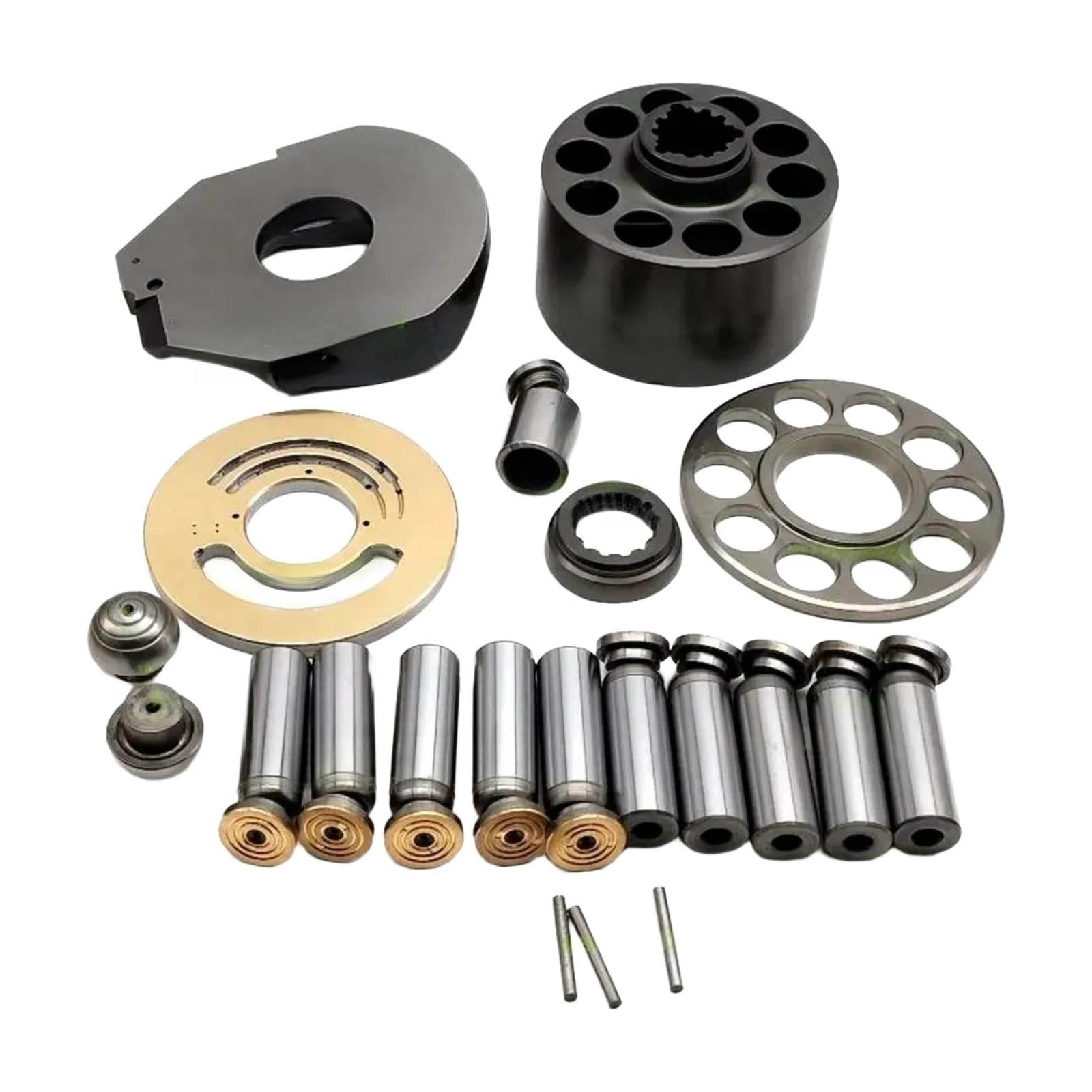 Sjloynwq One Color Pc30mr-5 Main Pump Hydraulic Rotor Assembly