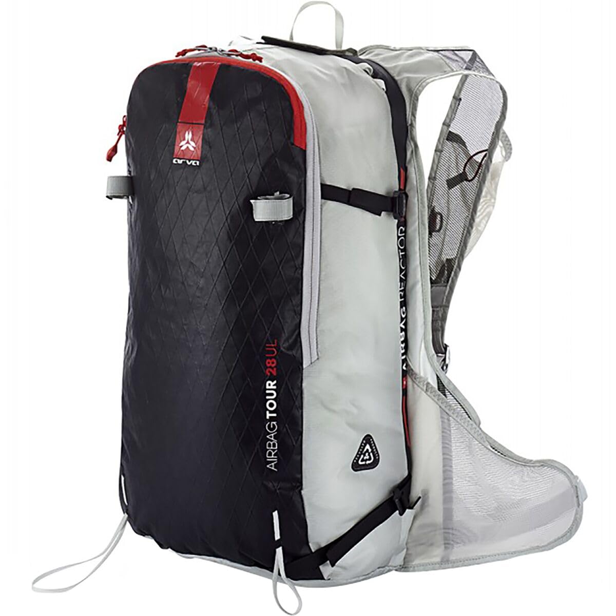 Arva Tour 28 Ul sac à dos d'avalanche, Blanc