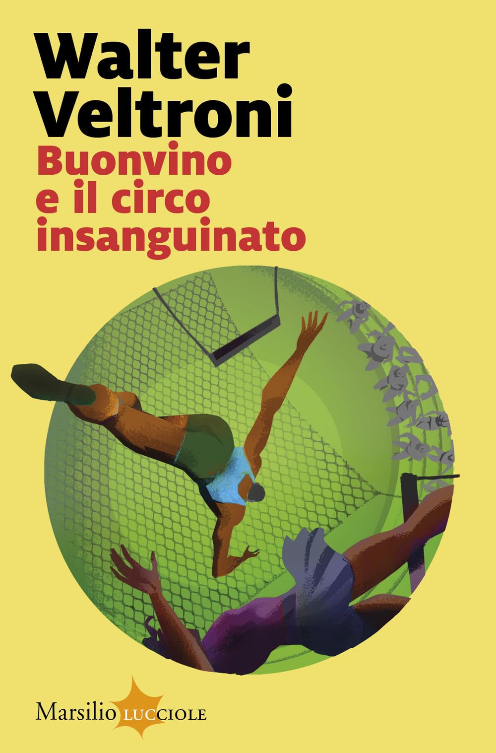 Buonvino E Il Circo Insanguinato - 4