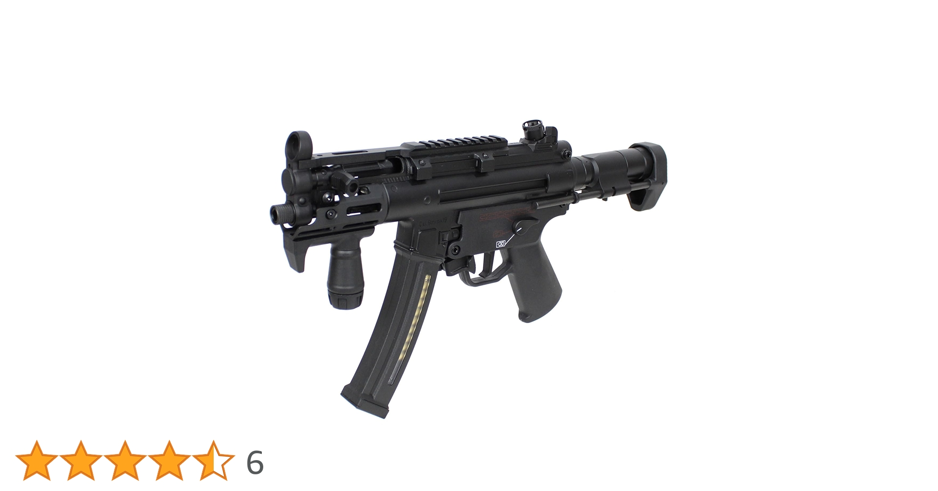 MP5K PDW ブラックモデル Amazon.co.jp: [VFC/ベガフォースカンパニー] ライフル UMAREX