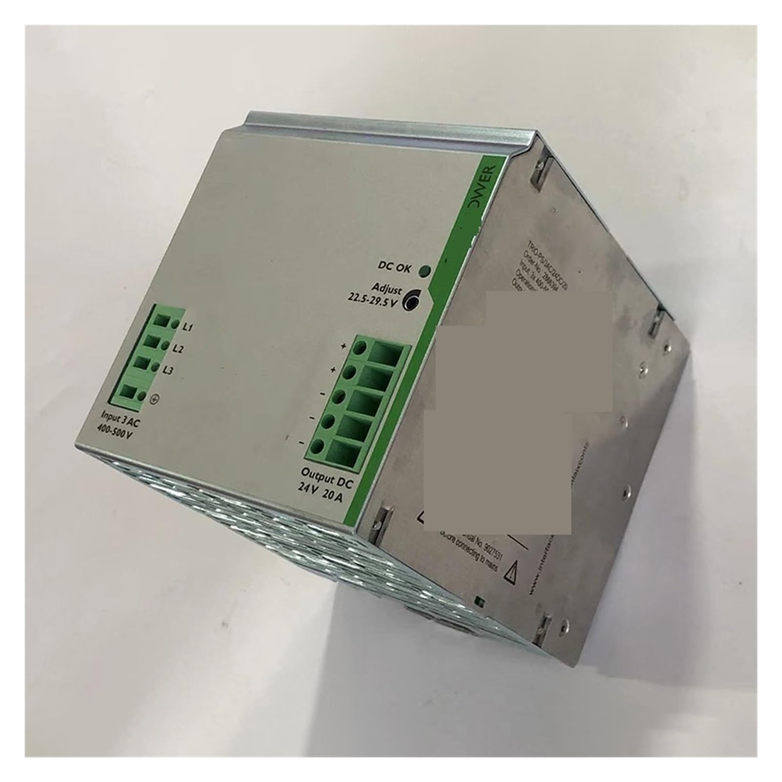 AFITSEP 2866394 3AC/24DC/20 Three Phase Power