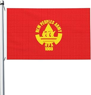 NPA Flag 3x5 Ft Double-Sided Durable Outdoor Banner Home Party Welcome Flag Patio Decor Flag