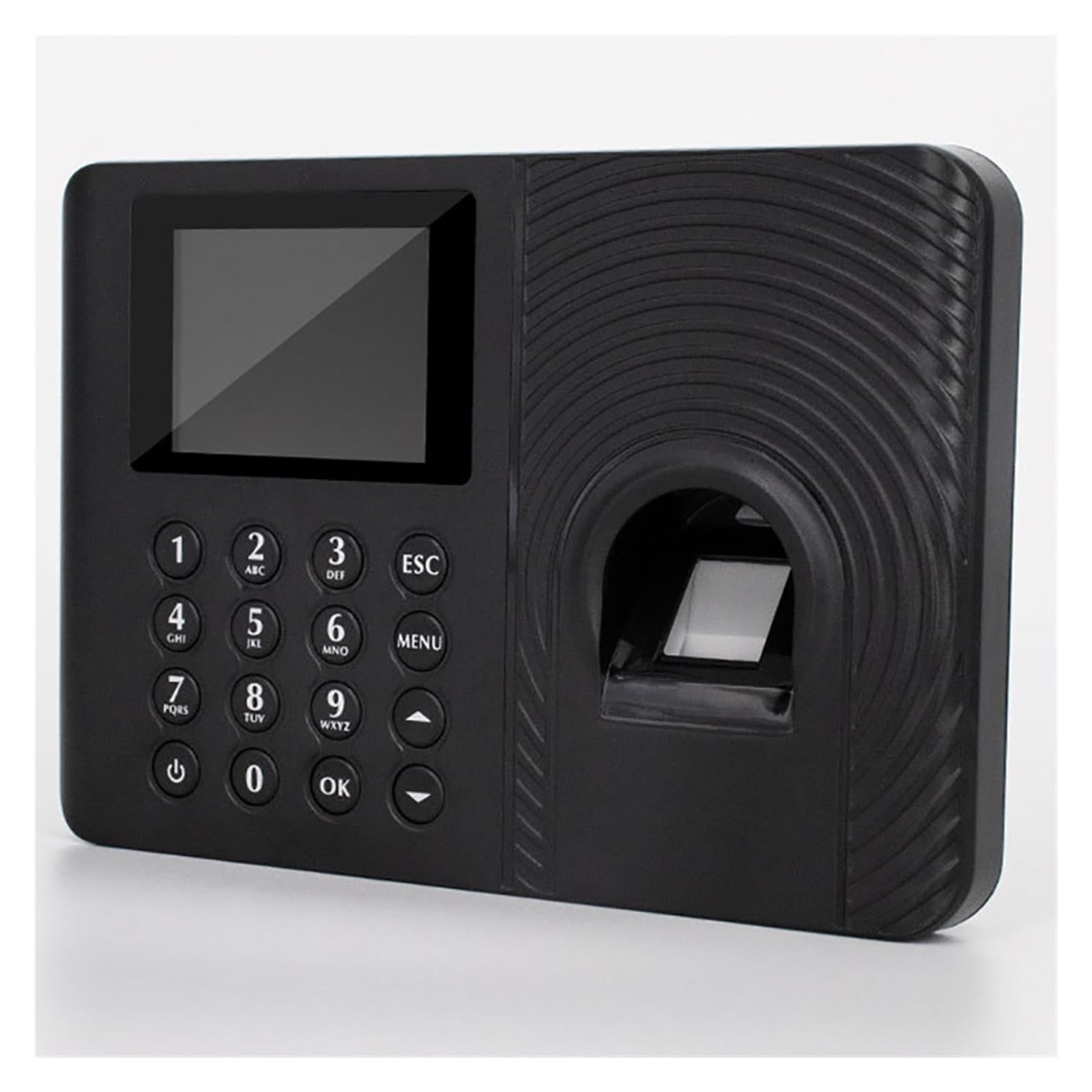 Orologi timbracartellini Macchina per la rilevazione delle presenze con Impronte digitali biometriche Sistema di rilevazione delle presenze con Password e Impronte digita,