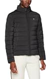 Womens Solid Heavy Diann Puffer Jacket