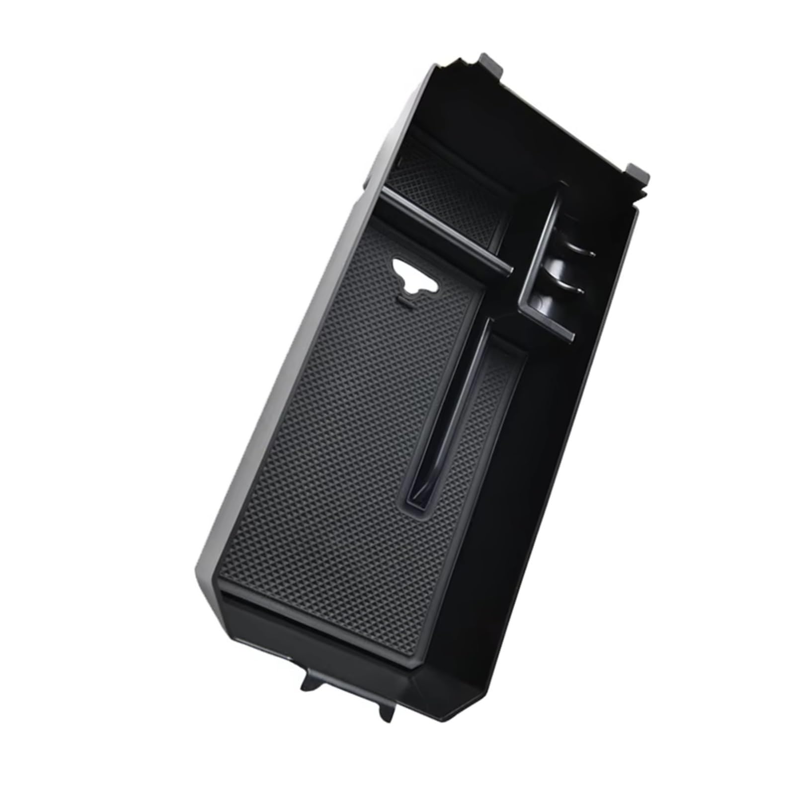 KOPQTEC Organiser Tray Compatible With Benz For Glc C For Class For C253 For X253 1 Pcs Armrest Box Storage Car Console Box Sundries Packing