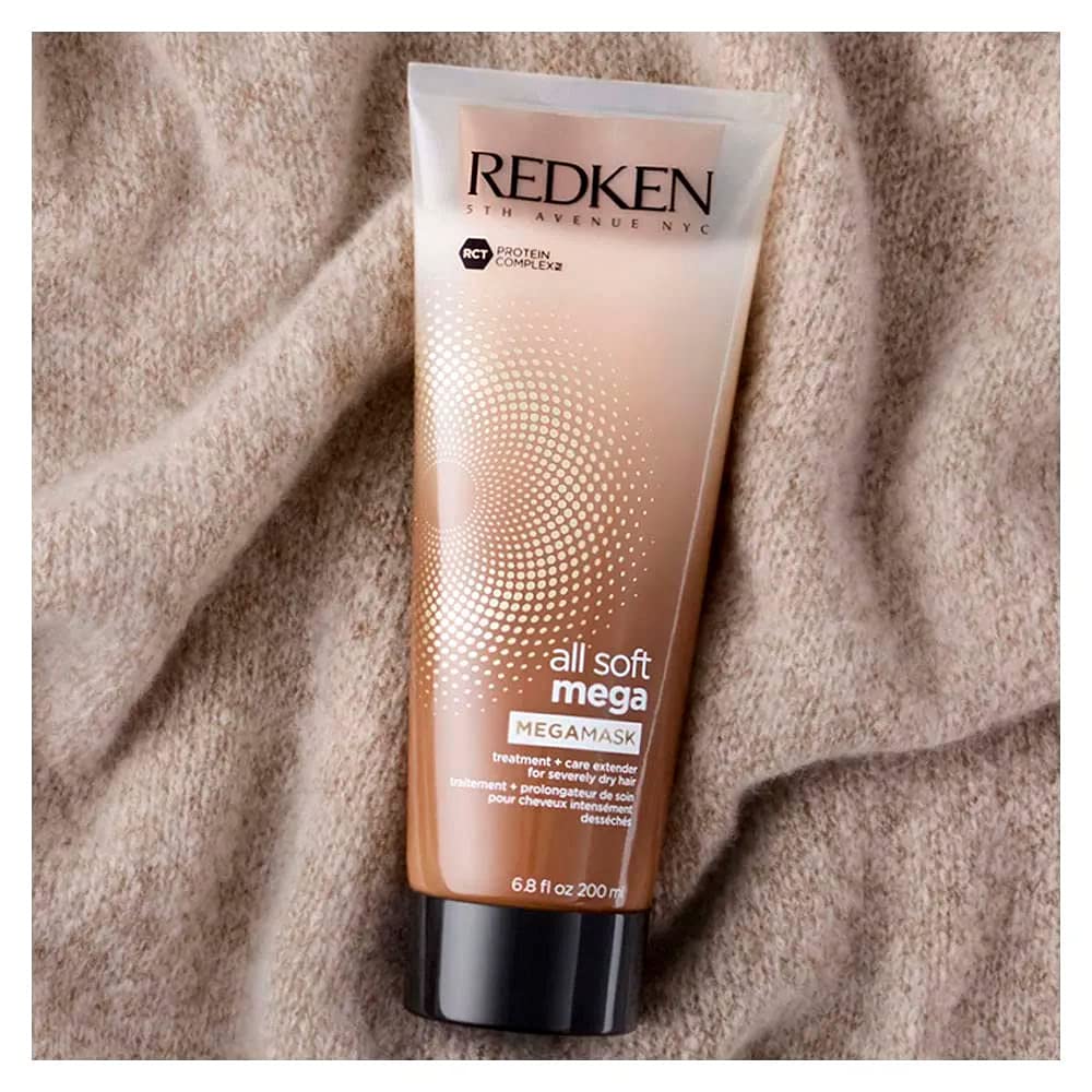 All Soft Mega Mask 200 Ml