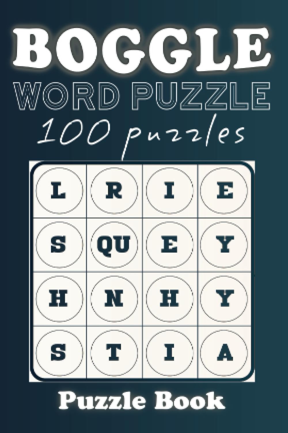Boggle Word Puzzle: Boggle Pocket Size , Enjoy over 100 puzzles , 4x6 in, Puzzles & Solutions.