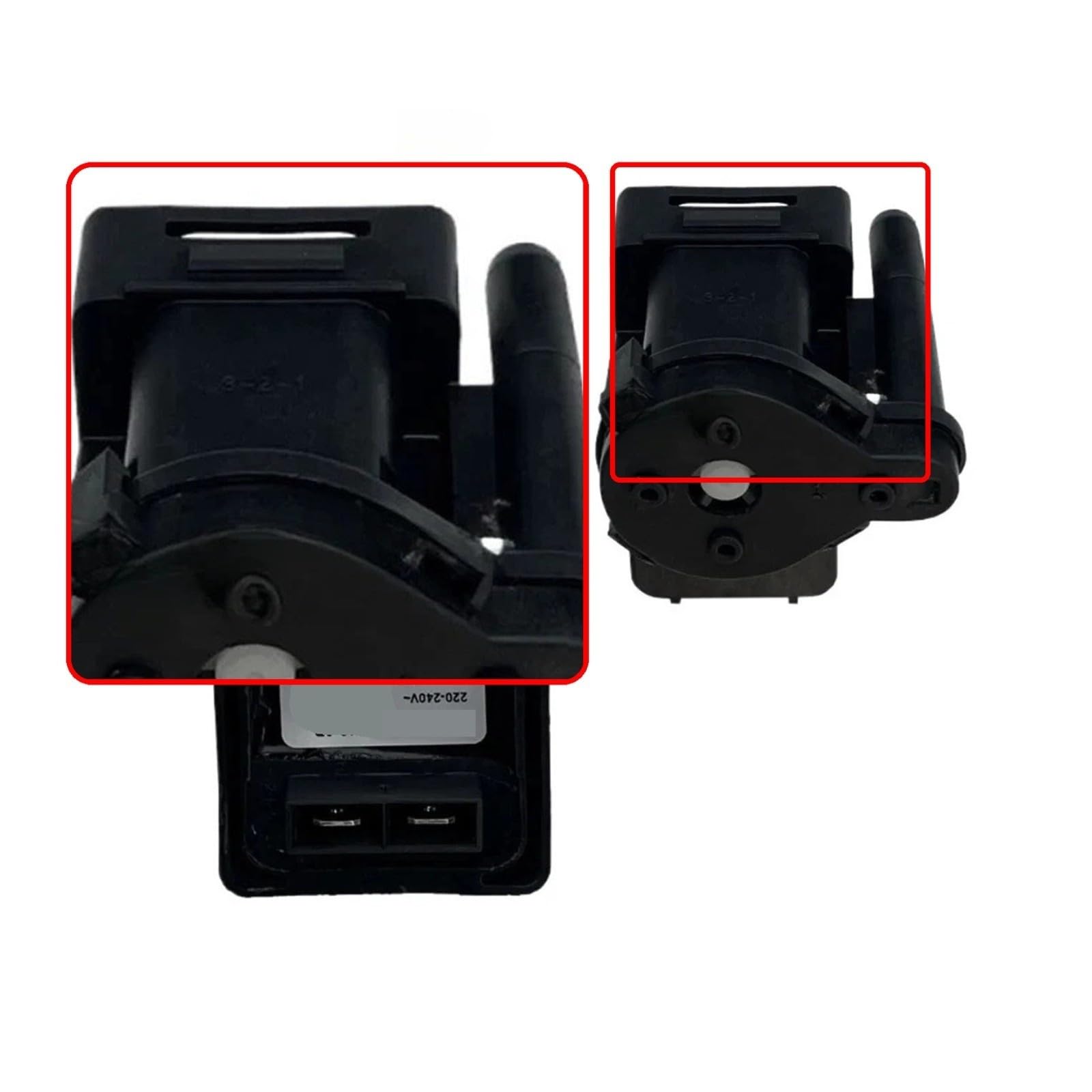 Motore Della Pompa Di Scarico Dell'asciugatrice, Compatibile for Samsung, Parti Della Macchina for Asciugatura B13-6B AC220-240V 50Hz 13W