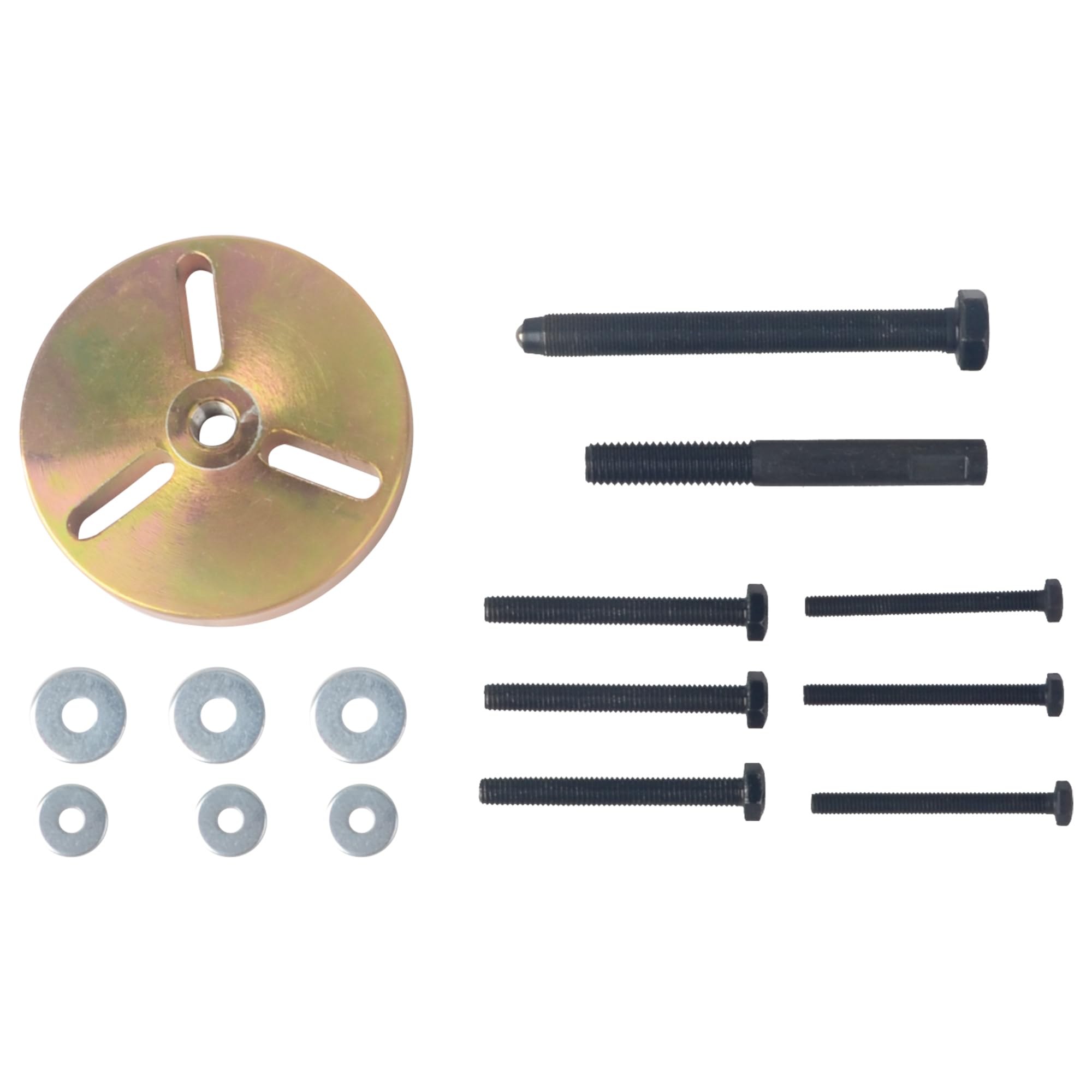 DAYUAN Set di estrattori per puleggia dell'albero a gomiti - Compatibile con motore MINI W11 in R50 R52 R53
