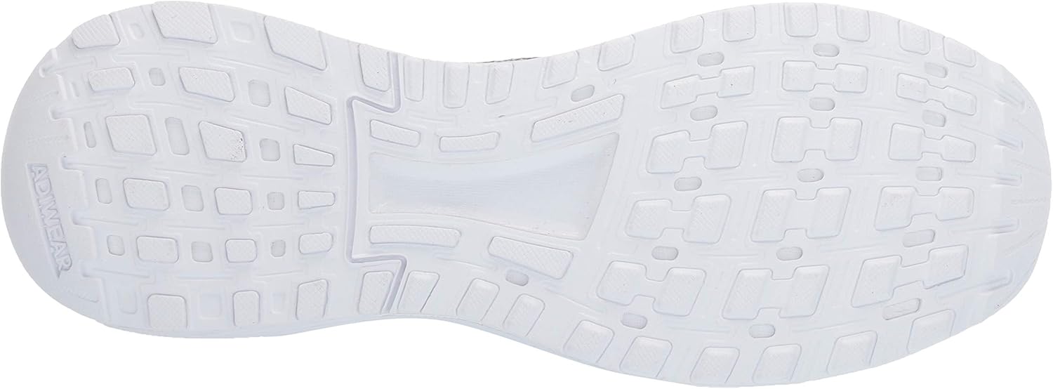 adidas womens Duramo 9 Grey Three/Grey Three/Grey One 8