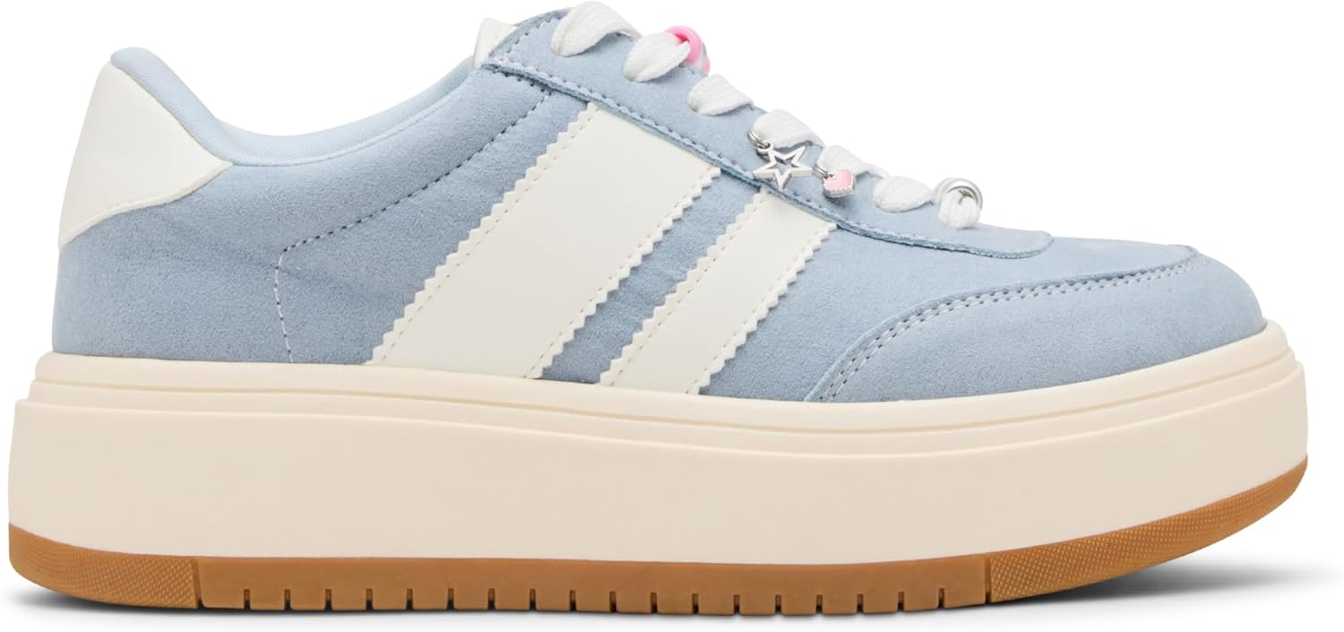 Madden Girl Women's Navida-cb Sneaker - Image 6