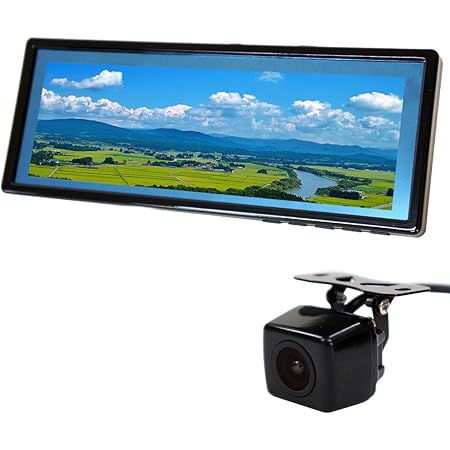 Amazon Co Jp バックミラーモニター モニター セット ルームミラーモニター 9 1インチ 12v 24v バックカメラ 角型 カメラ 連動 トラック対応 91c859b 車 バイク Amazon Co Jp バックミラーモニター モニター セット ルームミラーモニター 9 1インチ 12v 24v バックカメラ 角型 カメラ 連動 トラック対応 91c859b 車 バイク